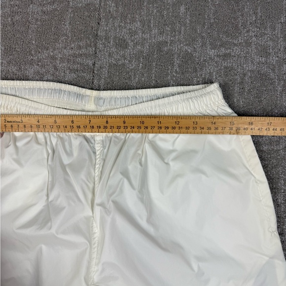 Vintage Nike Y2K Windbreaker Full Zip Track Suit Set Men Size XL - Picture 9 of 11